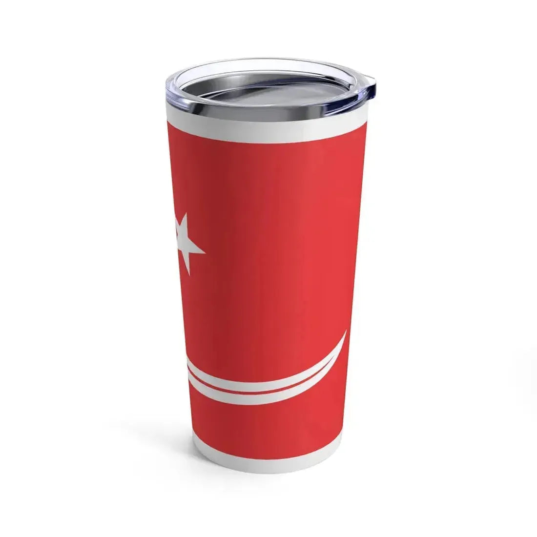 Flag of Aceh Sultanate Malaysia - Tumbler 20oz - Go Mug Yourself