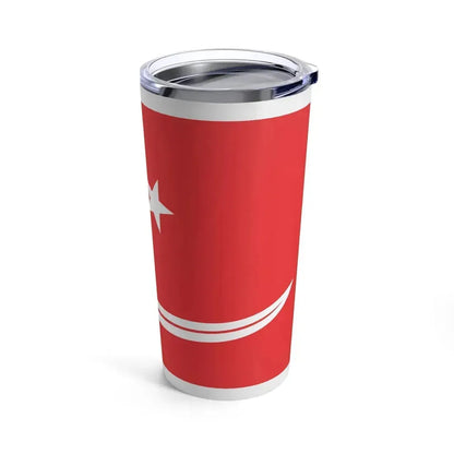 Flag of Aceh Sultanate Malaysia - Tumbler 20oz - Go Mug Yourself