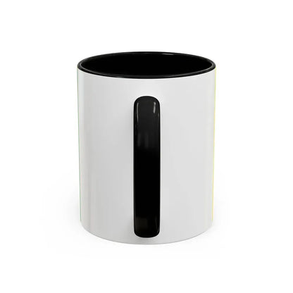 Flag of Acre Brazil - Accent Coffee Mug - Go Mug Yourself