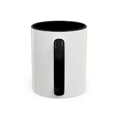 Flag of Acre Brazil - Accent Coffee Mug - Go Mug Yourself