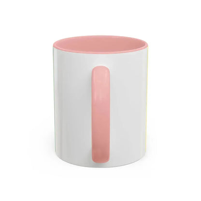 Flag of Acre Brazil - Accent Coffee Mug - Go Mug Yourself