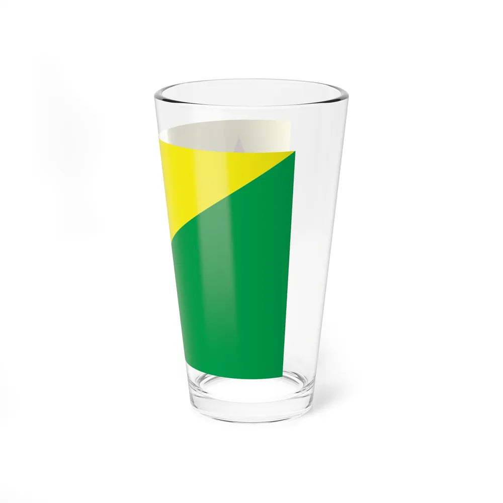 Flag of Acre Brazil - Pint Glass 16oz-Go Mug Yourself