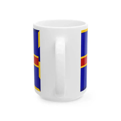Flag of Adelaide (Australia) White Coffee Mug - Go Mug Yourself