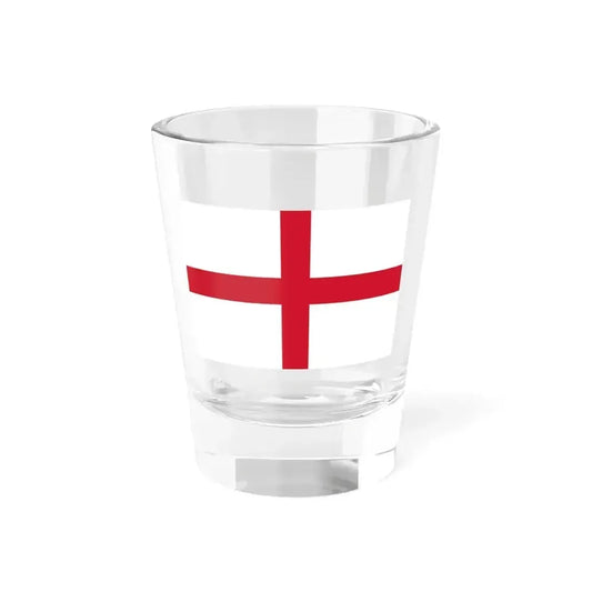 Flag of Admiral - Royal Navy (Australia) Shot Glass 1.5oz 1.5oz - Go Mug Yourself