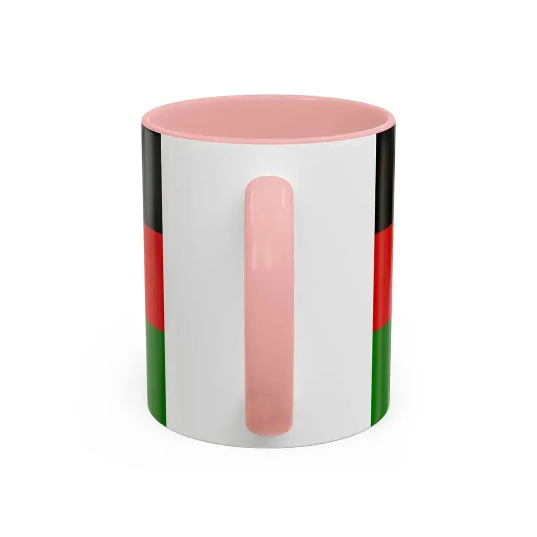 Flag of Afghanistan 1928 - Accent Coffee Mug - Go Mug Yourself