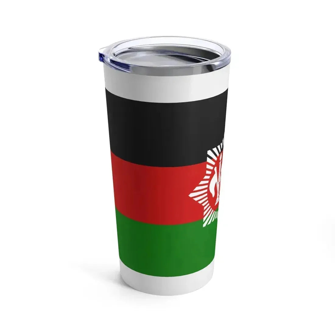 Flag of Afghanistan 1928 - Tumbler 20oz - Go Mug Yourself