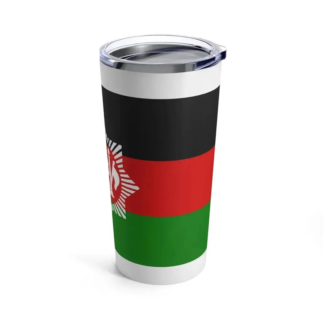 Flag of Afghanistan 1928 - Tumbler 20oz - Go Mug Yourself