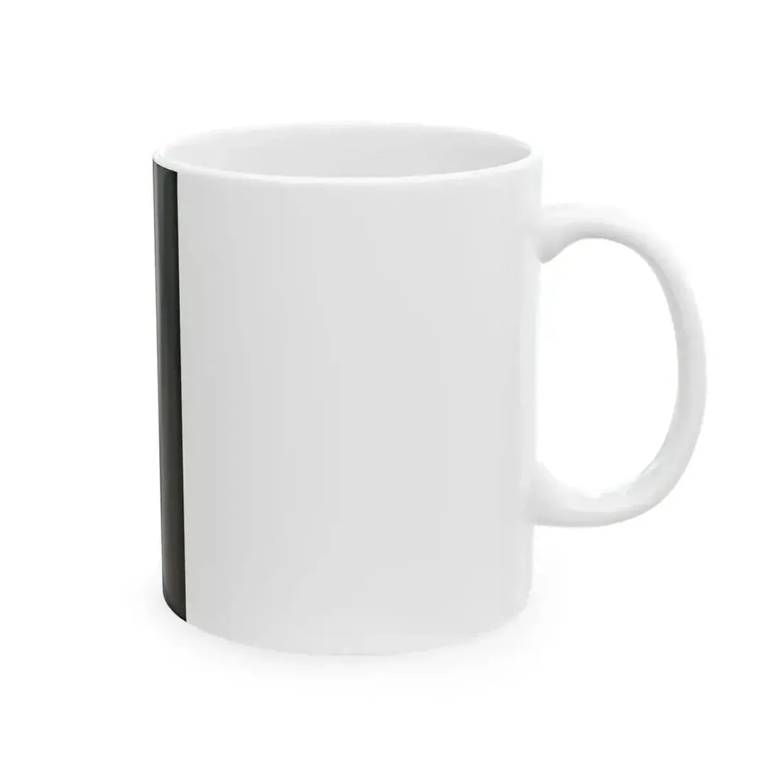 Flag of Afghanistan 1929 (Afghanistan) White Coffee Mug - Go Mug Yourself