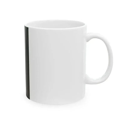 Flag of Afghanistan 1929 (Afghanistan) White Coffee Mug - Go Mug Yourself