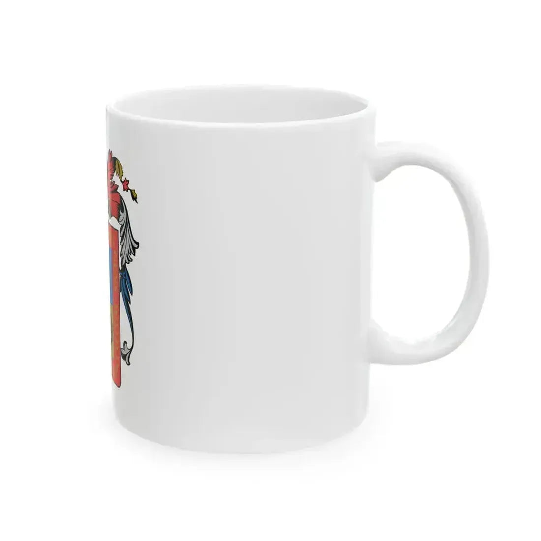 Flag of Aguascalientes (Mexico) White Coffee Mug - Go Mug Yourself