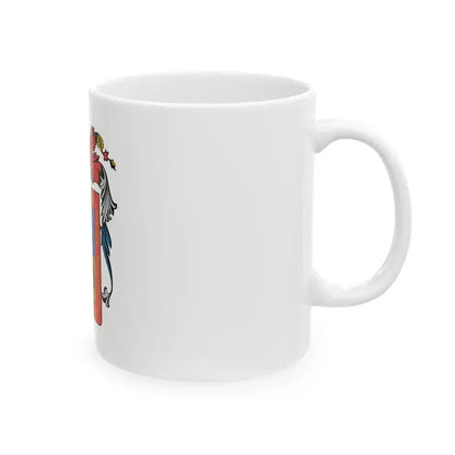 Flag of Aguascalientes (Mexico) White Coffee Mug - Go Mug Yourself