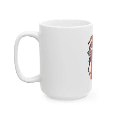 Flag of Aguascalientes (Mexico) White Coffee Mug - Go Mug Yourself