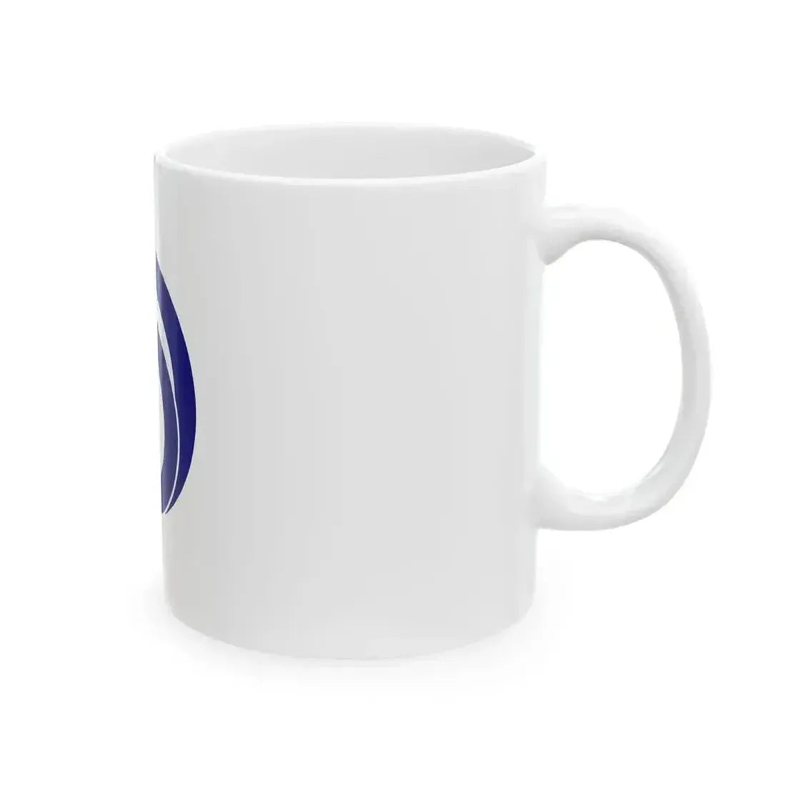 Flag of Agui Aichi (Japan) White Coffee Mug - Go Mug Yourself