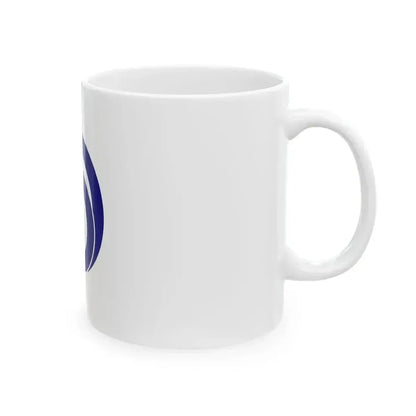 Flag of Agui Aichi (Japan) White Coffee Mug - Go Mug Yourself