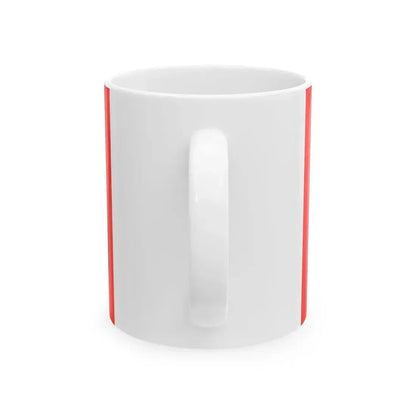 Flag of Ahlu Sunnah Waljamaca (Mali) White Coffee Mug - Go Mug Yourself