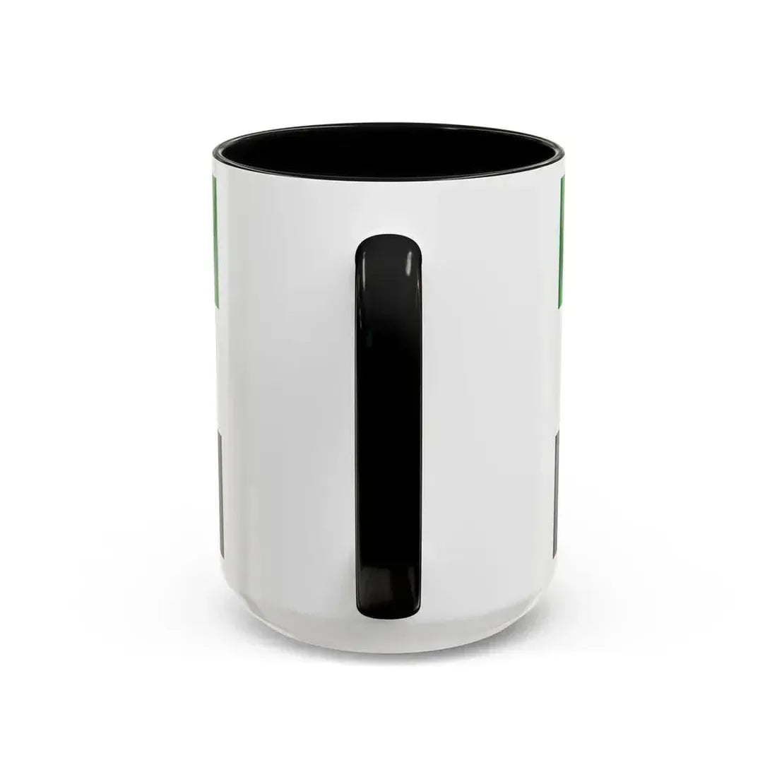 Flag of Ahrweiler Germany - Accent Coffee Mug - Go Mug Yourself