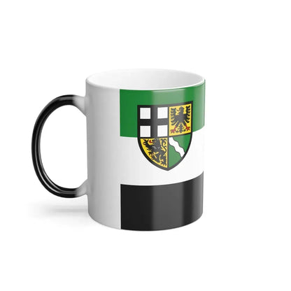 Flag of Ahrweiler Germany - Color Changing Coffee Mug - Go Mug Yourself