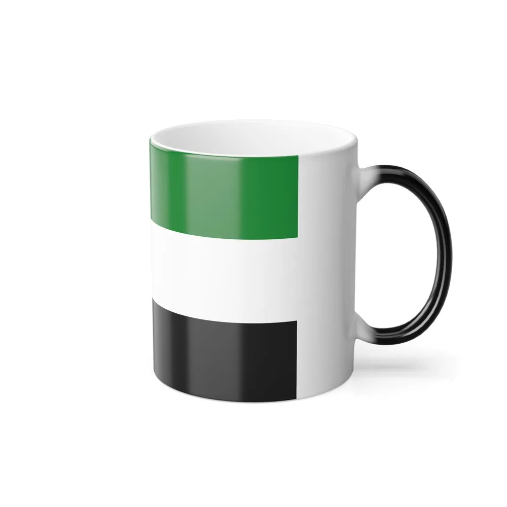 Flag of Ahrweiler Germany - Color Changing Mug 11oz-Go Mug Yourself