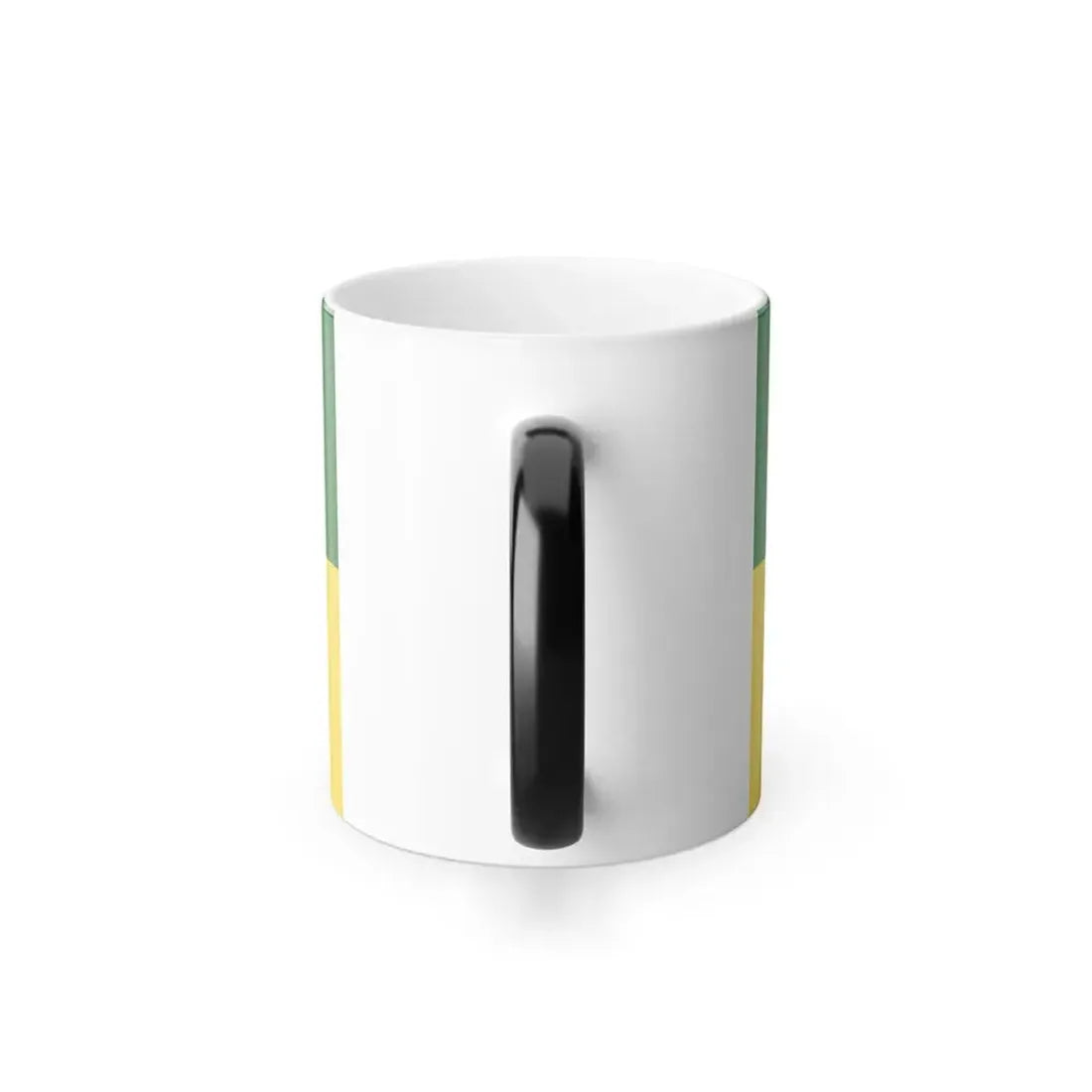 Flag of Aichach Friedberg Germany - Color Changing Coffee Mug - Go Mug Yourself