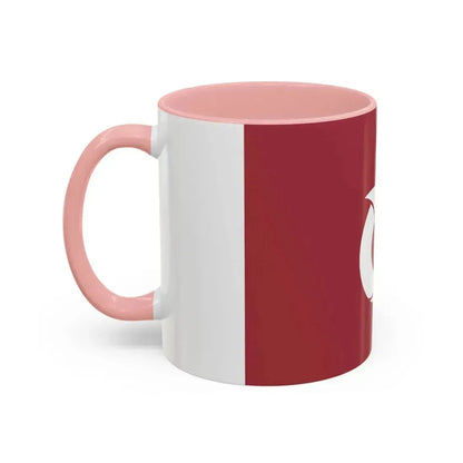Flag of Aichi Prefecture Japan - Accent Coffee Mug - Go Mug Yourself