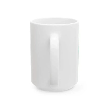 Flag of Aiguefonde (France) White Coffee Mug - Go Mug Yourself