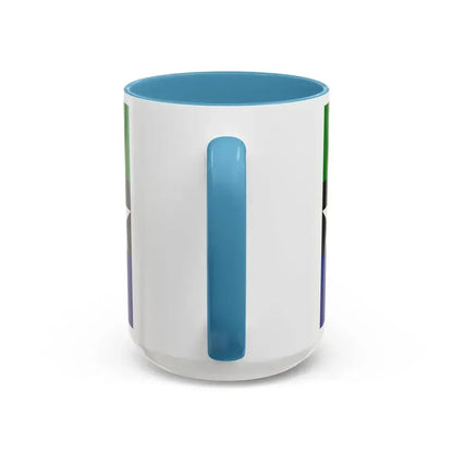 Flag of Aimeliik Palau - Accent Coffee Mug - Go Mug Yourself