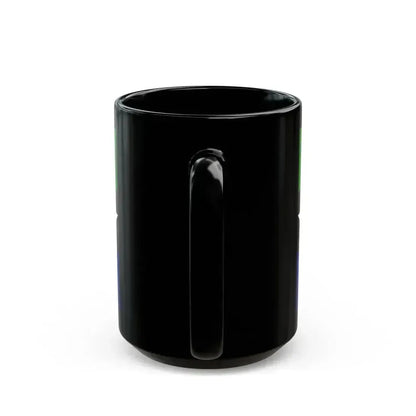 Flag of Aimeliik Palau - Black Coffee Mug - Go Mug Yourself