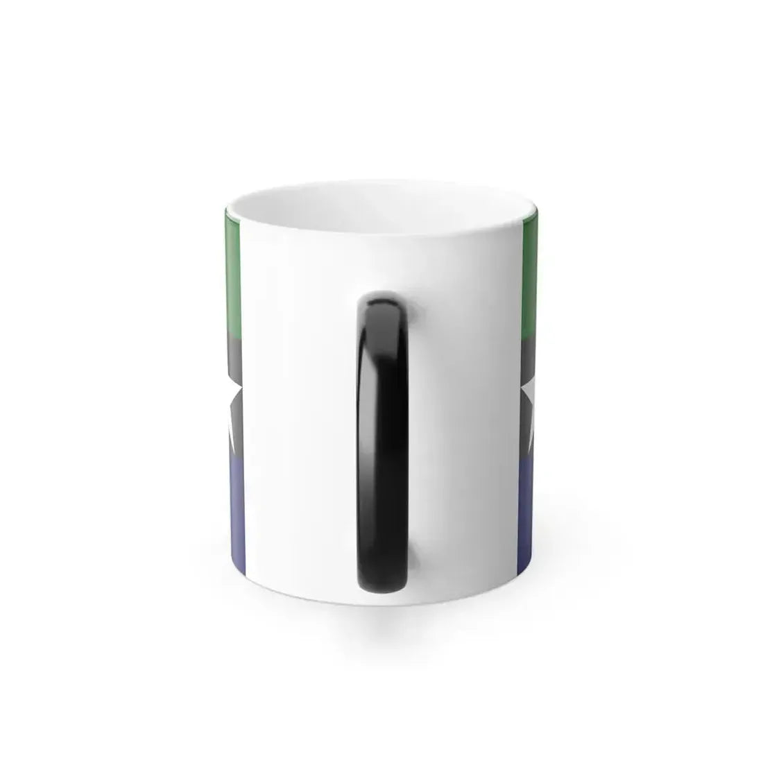 Flag of Aimeliik Palau - Color Changing Coffee Mug - Go Mug Yourself