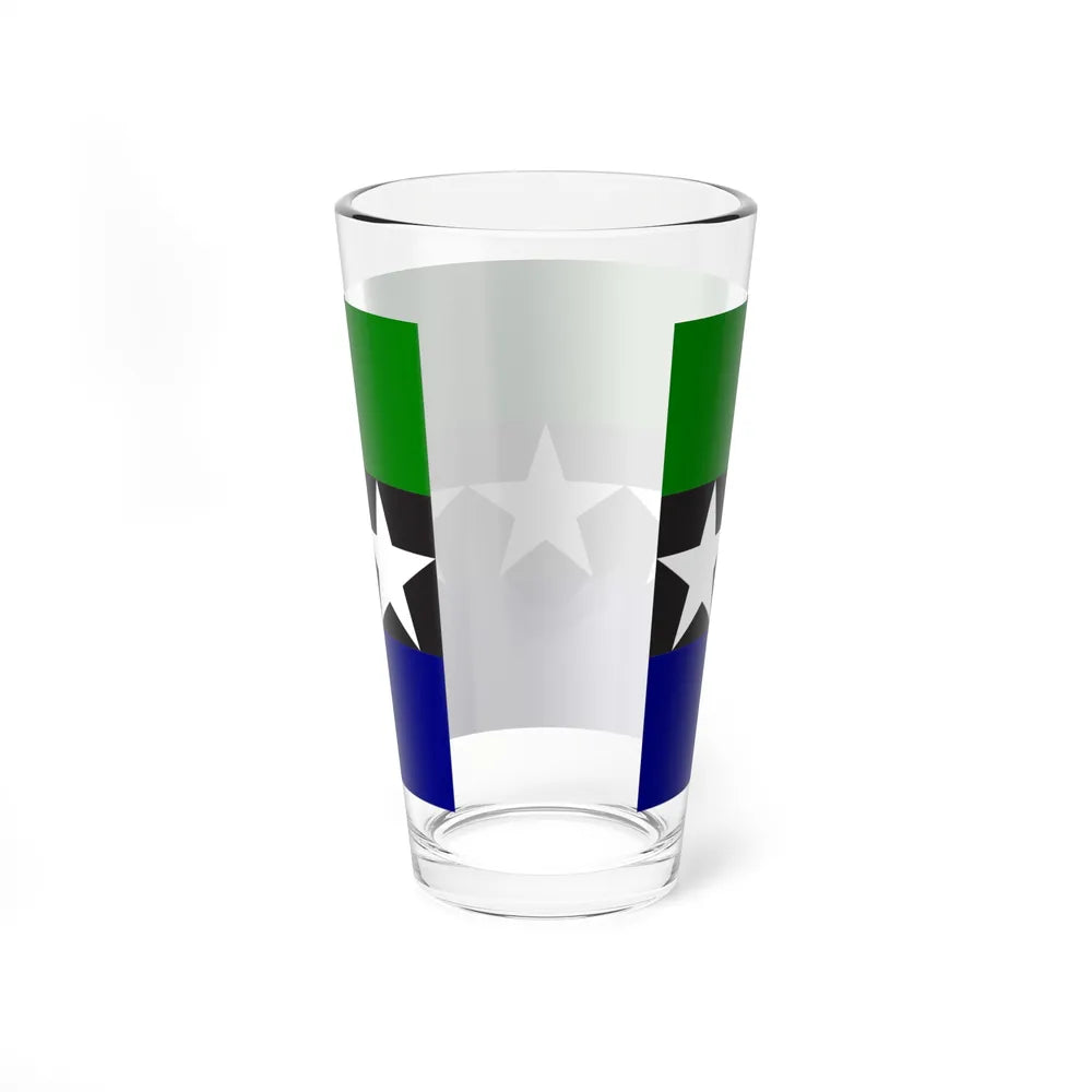 Flag of Aimeliik Palau - Pint Glass 16oz-Go Mug Yourself