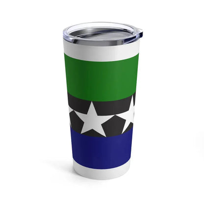 Flag of Aimeliik Palau - Tumbler 20oz - Go Mug Yourself