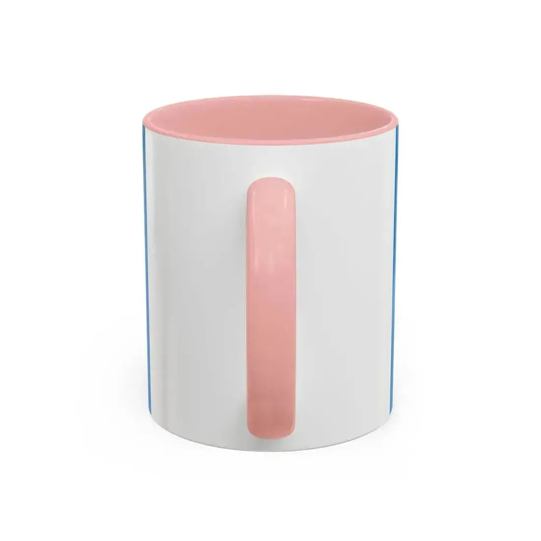 Flag of Ain France - Accent Coffee Mug - Go Mug Yourself