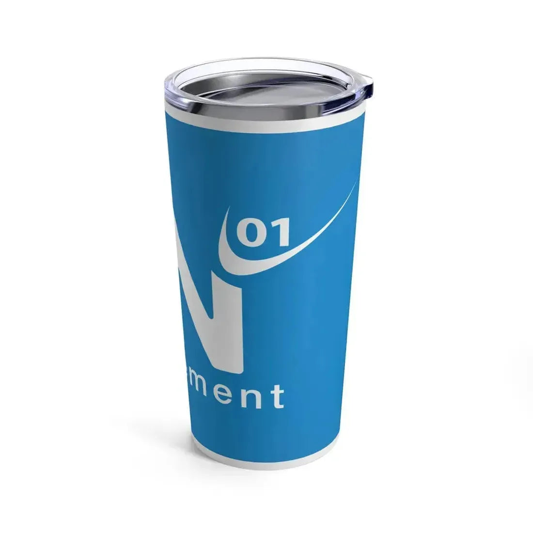 Flag of Ain France - Tumbler 20oz - Go Mug Yourself