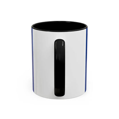 Flag of Airai Palau - Accent Coffee Mug - Go Mug Yourself