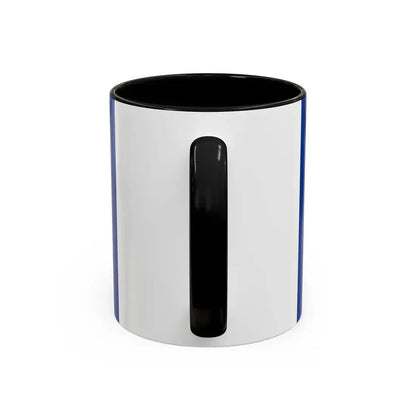 Flag of Airai Palau - Accent Coffee Mug - Go Mug Yourself