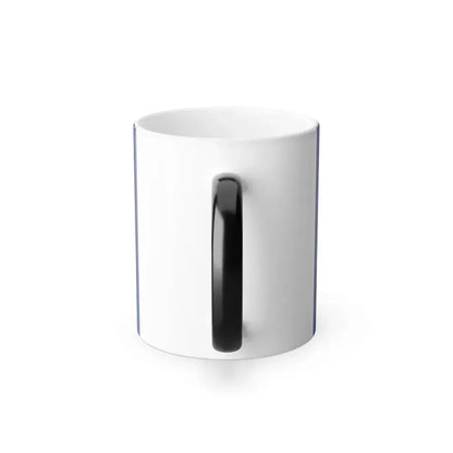 Flag of Airai Palau - Color Changing Coffee Mug - Go Mug Yourself