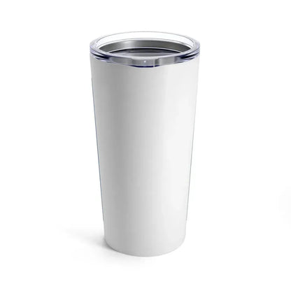 Flag of Aisne France - Tumbler 20oz - Go Mug Yourself