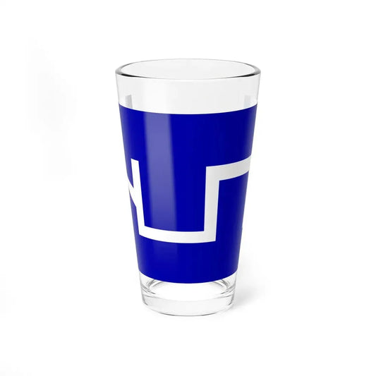 Flag of Ak Koyunlu (Iran) Pint Glass 16oz 16oz - Go Mug Yourself