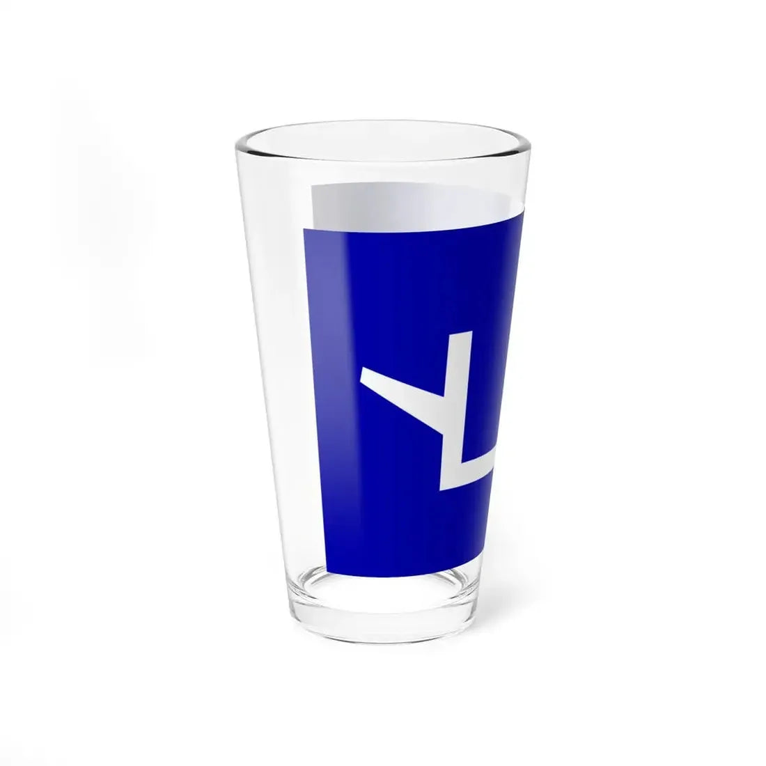 Flag of Ak Koyunlu (Iran) Pint Glass 16oz - Go Mug Yourself