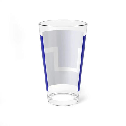 Flag of Ak Koyunlu (Iran) Pint Glass 16oz - Go Mug Yourself
