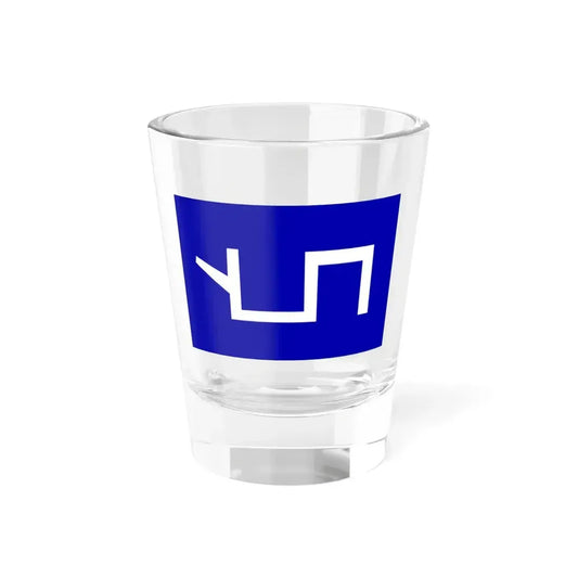 Flag of Ak Koyunlu (Iran) Shot Glass 1.5oz 1.5oz - Go Mug Yourself