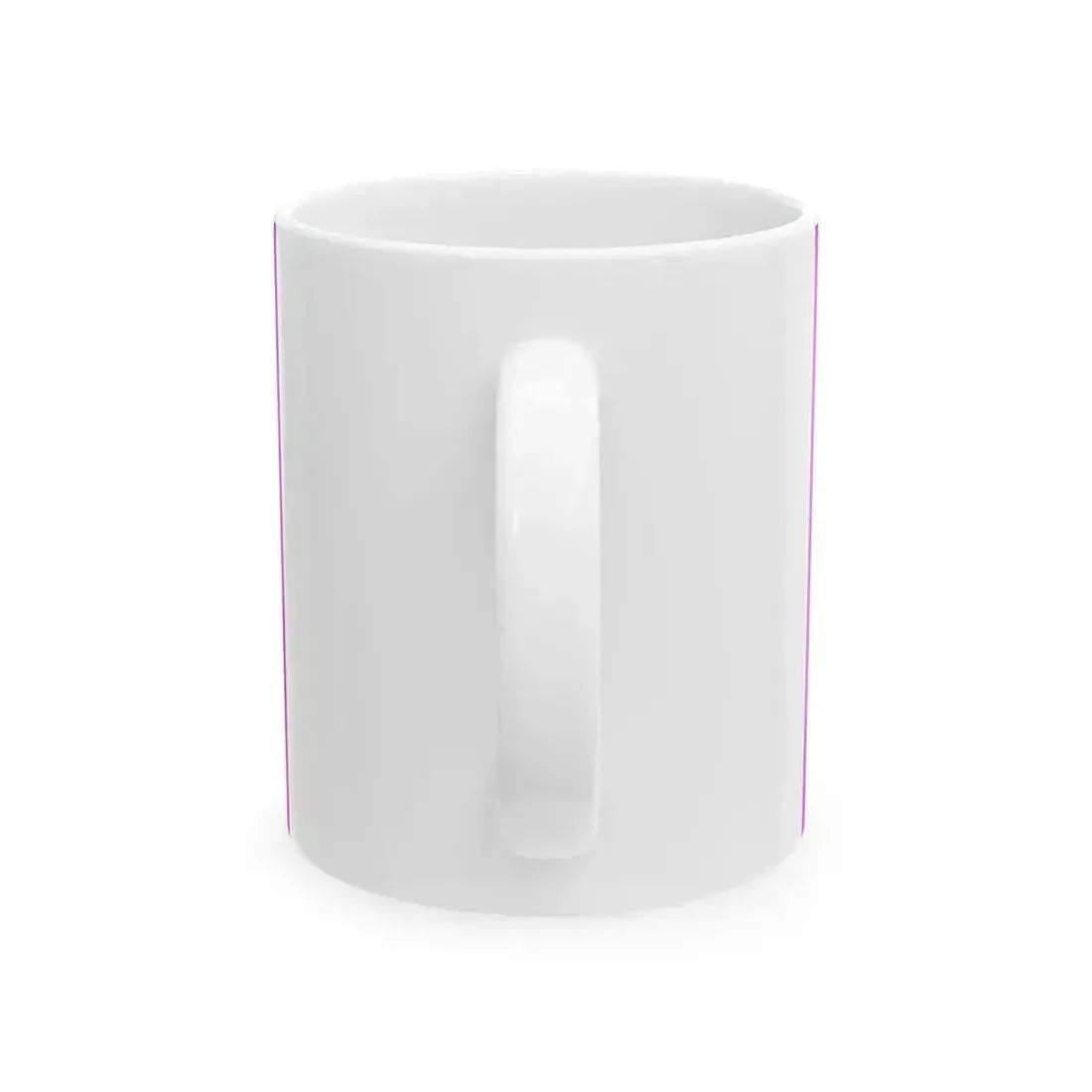 Flag of Akashina Nagano 1964-2005 (Japan) White Coffee Mug - Go Mug Yourself