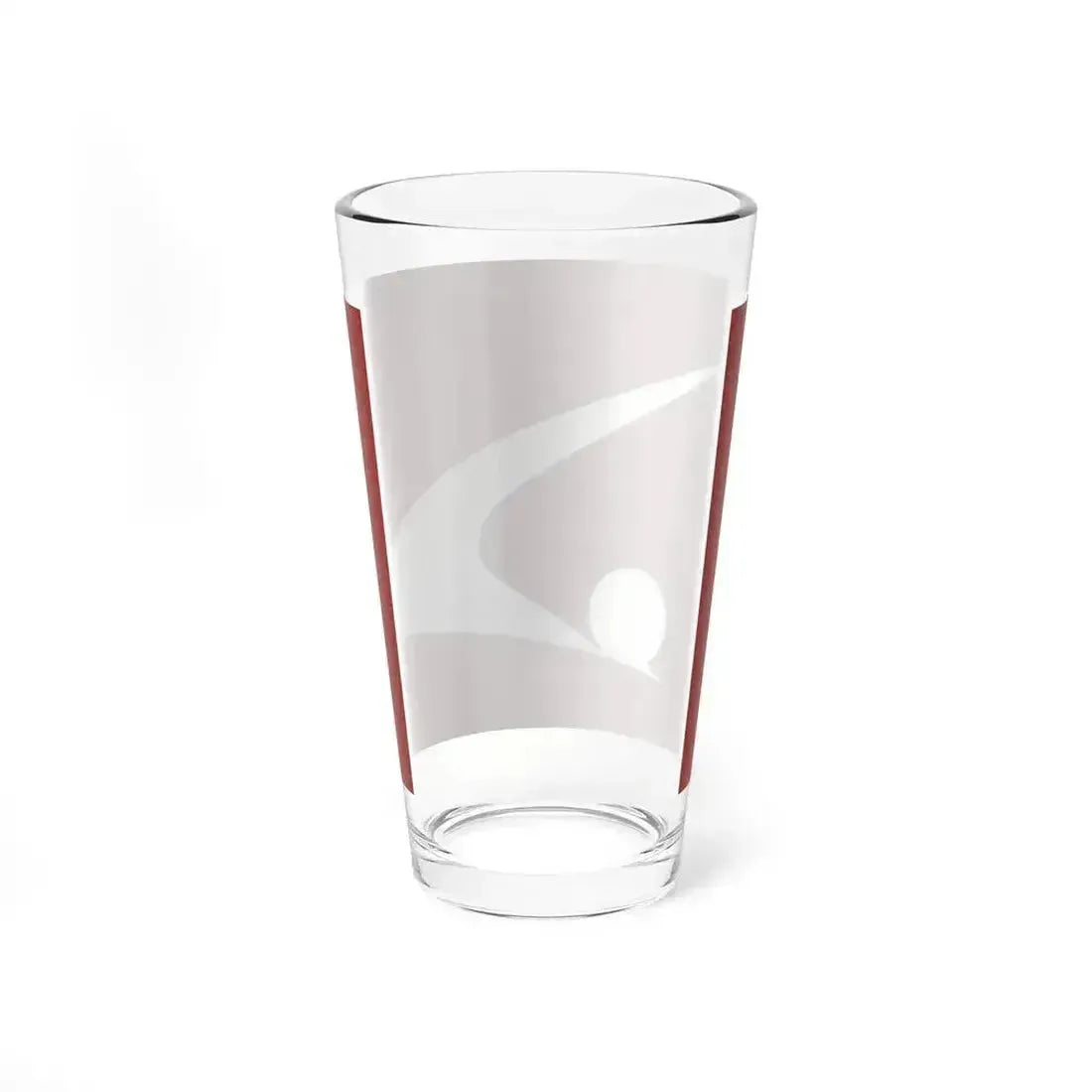 Flag of Akita Prefecture Japan - Pint Glass 16oz - Go Mug Yourself