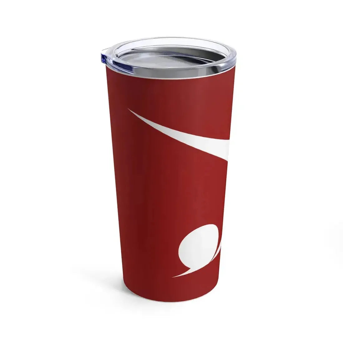 Flag of Akita Prefecture Japan - Tumbler 20oz - Go Mug Yourself