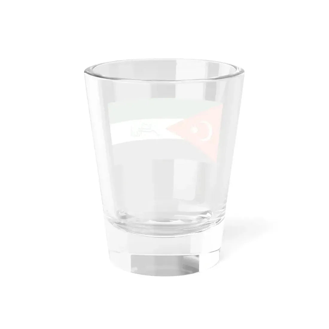 Flag of Al-Ahwaz (Iran) Shot Glass 1.5oz - Go Mug Yourself