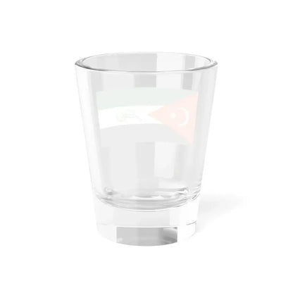 Flag of Al-Ahwaz (Iran) Shot Glass 1.5oz - Go Mug Yourself