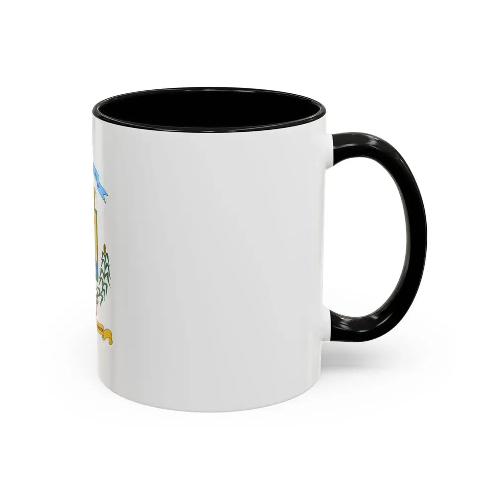 Flag of Alajuela Province Costa Rica - Accent Coffee Mug - Go Mug Yourself