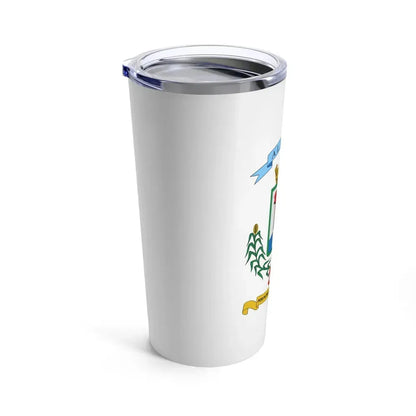 Flag of Alajuela Province Costa Rica - Tumbler 20oz - Go Mug Yourself