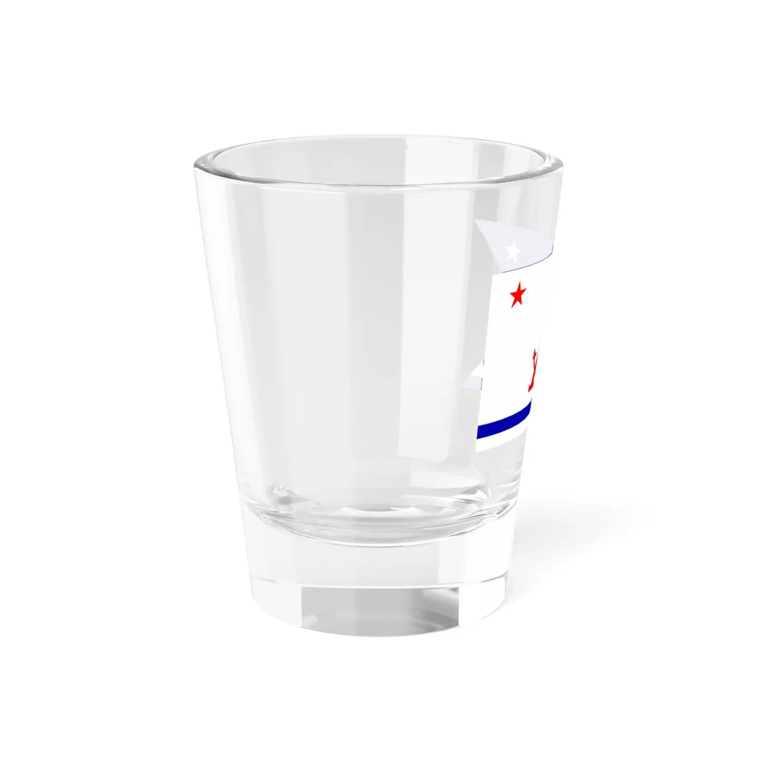 Flag of Alameda California (United States) Shot Glass 1.5oz - Go Mug Yourself