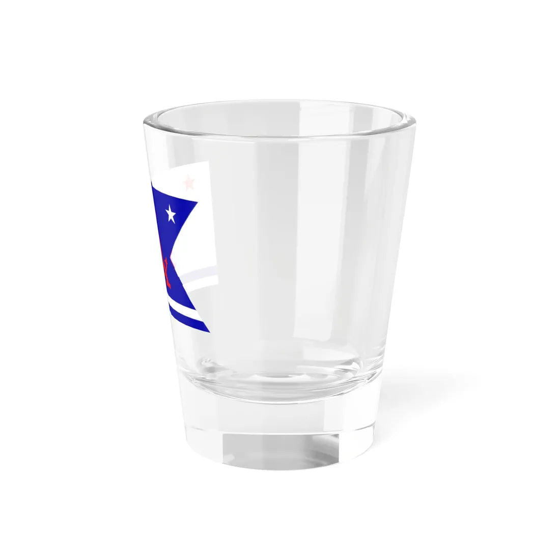 Flag of Alameda California (United States) Shot Glass 1.5oz - Go Mug Yourself