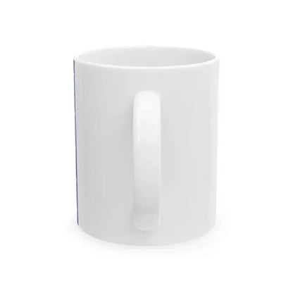 Flag of Alameda County California (United States) White Coffee Mug - Go Mug Yourself